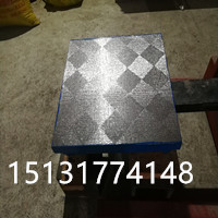 鑄鐵平臺(tái)的刮研、鏟刮